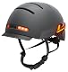 Fahrradhelm Livall BH51M Neo mit Blinker und Bluetooth-Funktionen