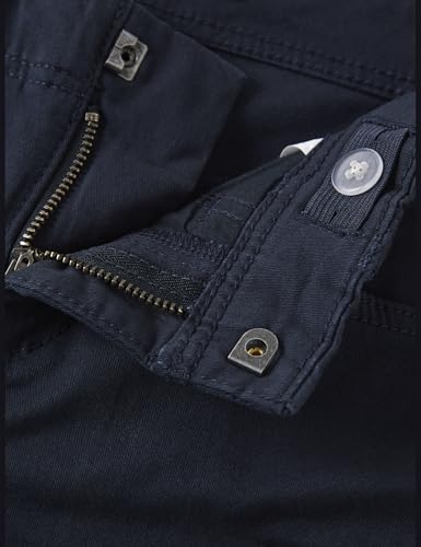 Name It Bambini E Ragazzi Nkmryan Twibamgo Cargo L Shorts Noos Pantaloni Cargo Da Uomo ,Zaffiro Scuro.,134 - 6