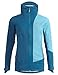 Price comparison product image VAUDE Women's Croz 3L Jacket III, Kingfisher, 42