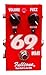Fulltone '69 mkII Fuzz Pedal