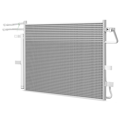 AUTOSAVER88 A/C AC Condenser Air Conditioning Condenser Compatible with 2011-2018 Ford Explorer Base/Limited/XLT/XLT Base V6 3.5L by AUTOSAVER88 - Used condition - US$70.25