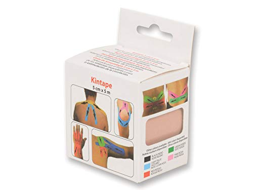 Kinesiológiai tape csomagolás és méret