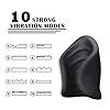 Appareil de Massage pour Homme,Cup Måštürbắteur Electrique Homme Automatique Va et Vient Vîbråņt Chauffant şucěur, 5D œuf Maštürbâteur Måșćụlîņ Rěãlîśte SîlîcôņE Vạgîn Simulatioņ Suceuse, șěxtøý #1