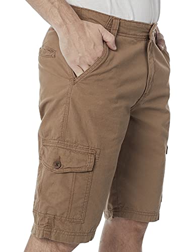 Bermuda Básica, Hering, Masculino, Cinza Escuro, 42