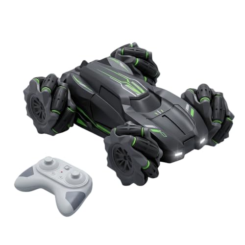 Image of rc car 4x4 Remote Control Extreme Drift Stunt Car for Boys & Girls | 360 Degree Drift, Remote Control car Toy High Speed rc Drifting car Toys for Boys 7-14 Years Birthday Gift Under 1000