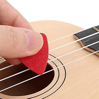 3 pcs Ukulélé Picks Feutre Forme Plectres Universel Guitare Performance Pièces Ukulélé Guitare Musical Itrument… - Les Beatles, Paul McCartney, John Lennon, RIngo Starr, George Harrison 3 pcs Ukulélé Picks Feutre Forme Plectres Universel Guitare Performance Pièces Ukulélé Guitare Musical Itrument… – Image 3
