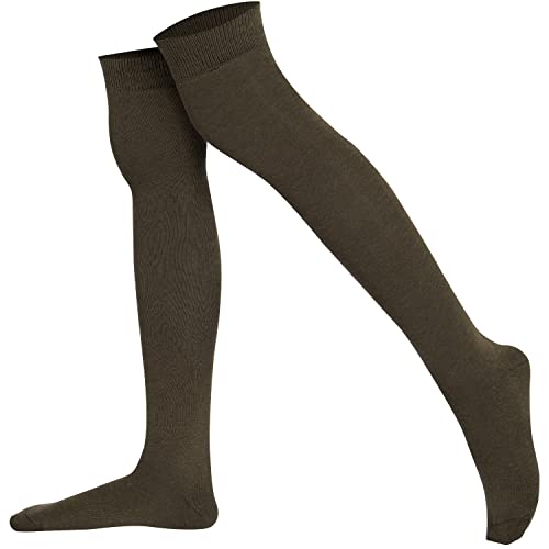 Image of Mysocks Unisex Over The Knee Socks
