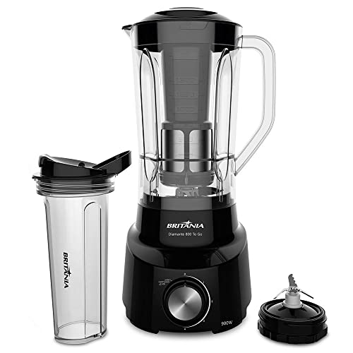 Liquidificador Diamante 800 To Go 220v