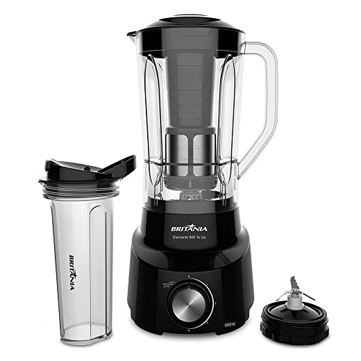 Liquidificador Diamante 800 To Go 220v