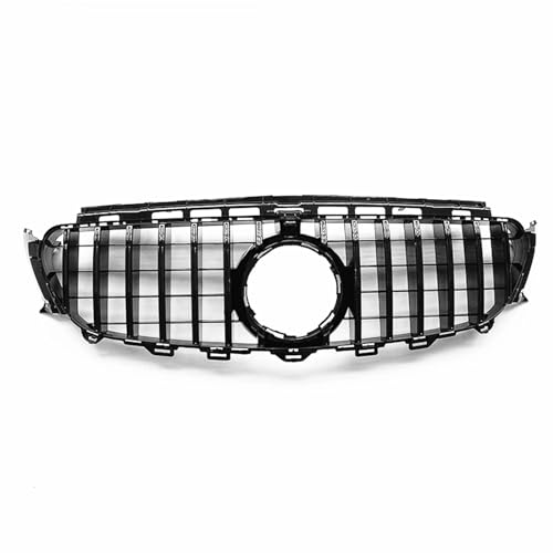 Calandre centrale Mercedes W213 noir pare-chocs avant grille de capot Classe E 2016-2020