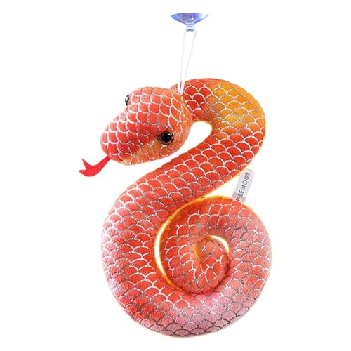 Imagen de Peluche de serpiente china