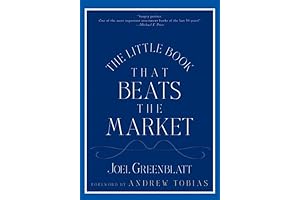 The Little Book That Beats the Market
