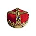 Produktbild BESTOYARD Royal Jeweled Königskrone Hut Kostüm Zubehör für Karneval Party Gefälligkeiten