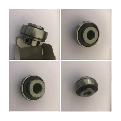 UK205 agujero conico 190505 Cojinete de bolas de bloque de almohada 25 * 52 * 26mm CZAOINCU