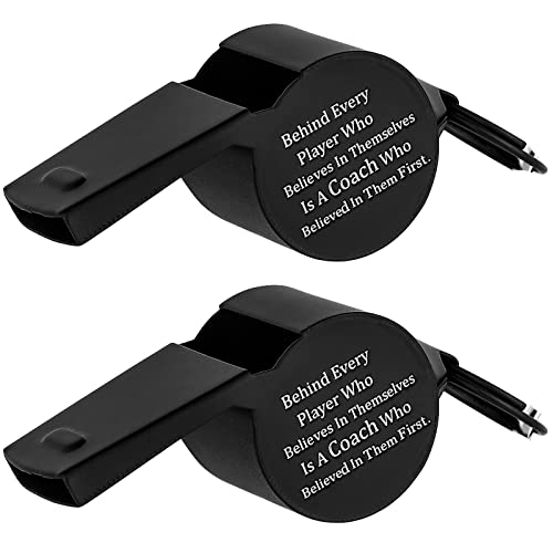 Pack de 2 silbatos para entrenador COFOZA miniatura 1