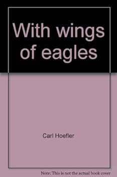 Paperback With wings of eagles: Sermons for the Easter season, series A Book