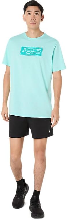 ASICS Men's 1977 TEE Running Apparel
