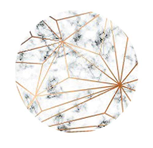 Marble Pvc Drink Coaster 6 Pcs. Coasters For Drinks | ( Housewarming Hostess Gifts For New Home, Man Cave House Warming Presents Decor, #TOP6