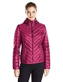 32Degrees Weatherproof Women's Chevron Packable Down Jacket