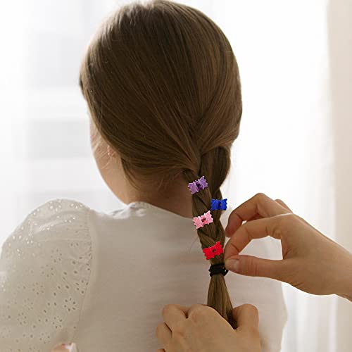 Pinzas para el pelo de agarre fuerte y acabado mate antideslizante, 50 pinzas multifunción 3