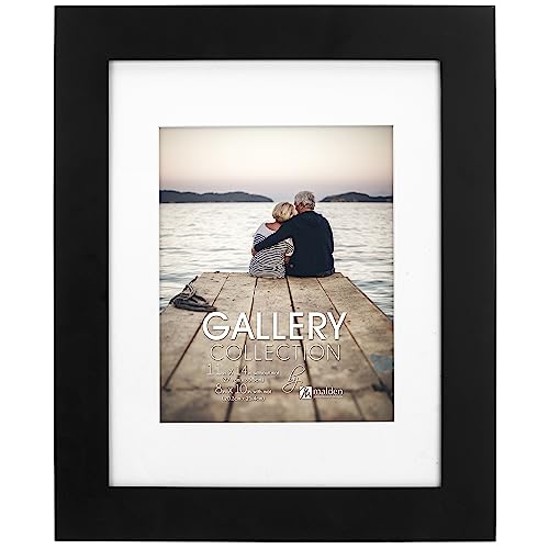 Malden International Designs Black Manhattan 8x10/11x14...