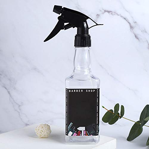 Botella de Spray para Peinado 2 piezas 500ml miniatura 4