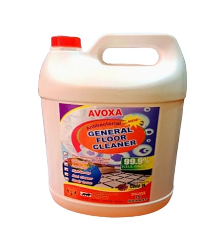 AVOXA Disinfectant General Floor Cleaner Liquid | Suitable F...