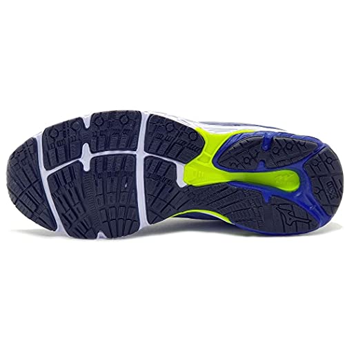 Calçado para corrida Dynasty 3, Mizuno, Masculino, Cinza Escuro, 41