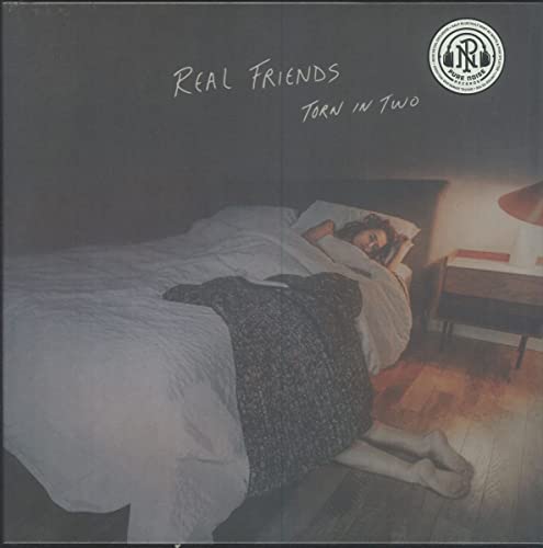Album Art for Torn in Two LP by Real Friends