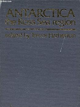Hardcover Antarctica: The Ross Sea Region (Dsir Information Series, No. 165) Book