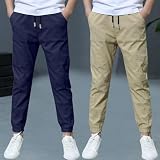 La mejor comparación de Pantalones para Niños Moda , listamos los 10 mejores. 12 Imagen adicional