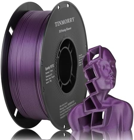 TINMORRY PETG Purple 1.00kg
