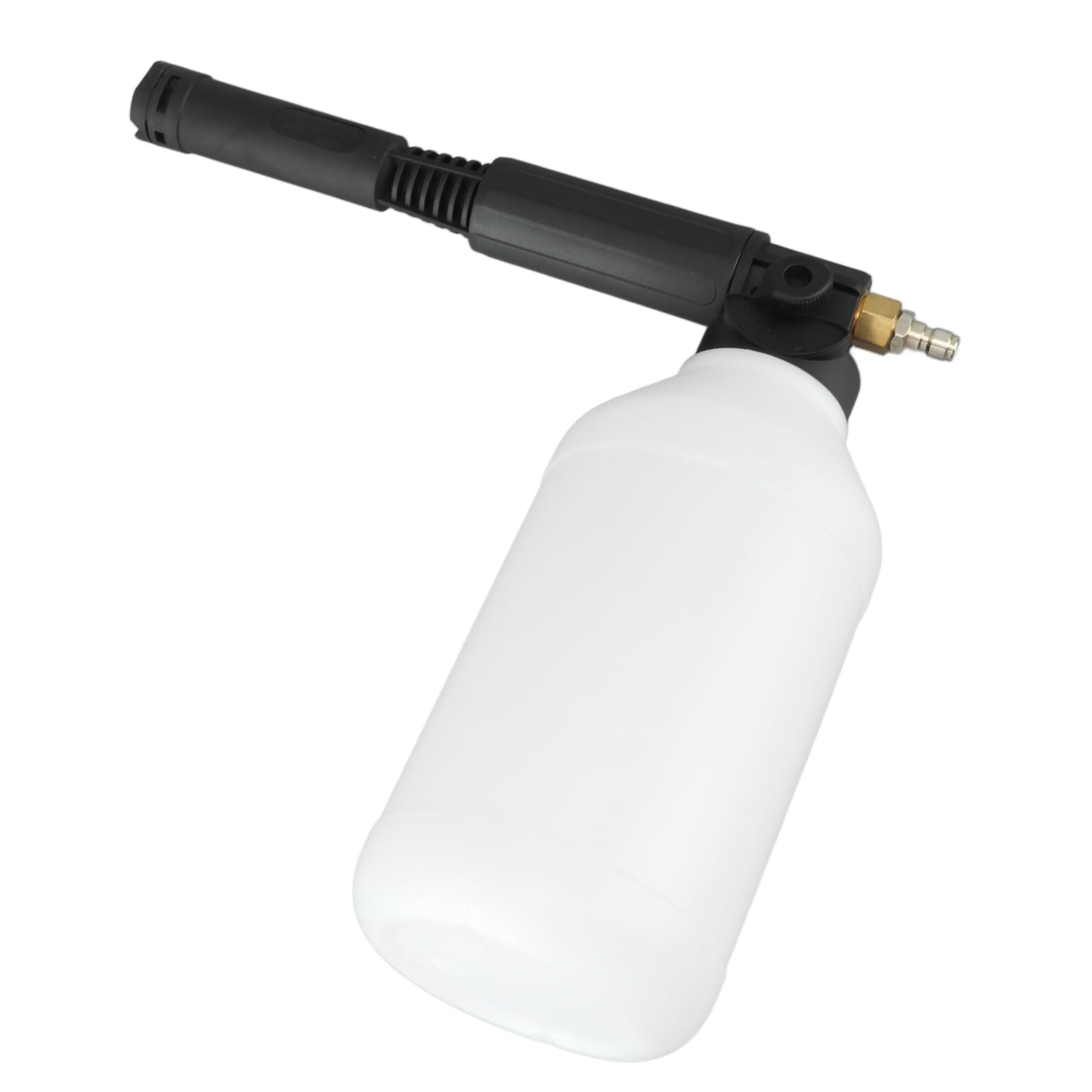 Pulverizador Portátil con Diseño de Conexión Rápida (Black)