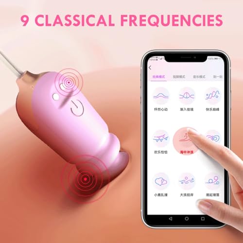 Vibrateurs télécommandés application pour stimulation G et anal
