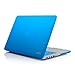 MacBook Pro 13-inch with Retina Display Case, iXCC Soft-Touch Plastic Hard Case [2 in 1] with Keyboard Cover [Models: A1425 and A1502] - Sky Blue