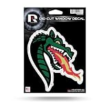 Rico Industries NCAA UAB Blazers Die Cut Vinyl Decal