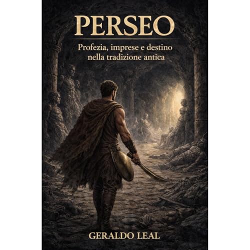 PERSEO Audiobook By Geraldo Leal cover art