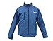 Produktbild Deproc Active Herren Westlook Softshelljacke Jacke, Blau, S
