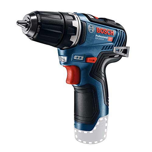 Bosch Professional(�{�b�V��) 10.8V �R�[�h���X�h���C�o�[�h���� (�{�̂̂݁A�o�b�e���[�E�[�d��ʔ���) GSR10.8V-35H