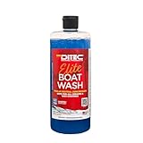 DITEC Marine Elite Boat Wash - Higly Concentrated | PH Neutral, Ceramic and Wax Coating Safe, Waterway Safe (32 fl oz)