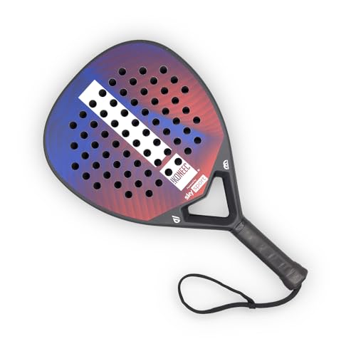 Sky Sport X !koneec Pala Padel T-SKY Hybrid | Forma de gota
