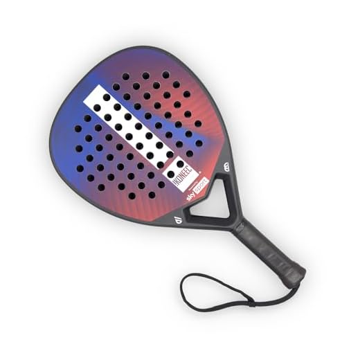 Sky Sport X !koneec Pala Padel T-SKY Hybrid | Forma de gota
