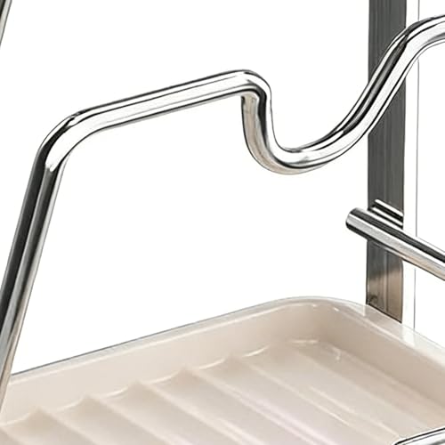 Rangement de cuisine multicouche et organiseur de couvercle de casserole - 8