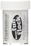 Stampendous Fun Flock -1/4-Ounce, Cotton Ball White