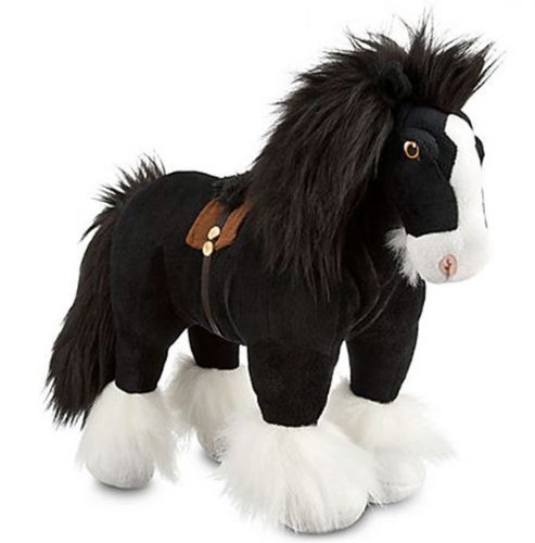 Disney Brave Angus Plush Toy