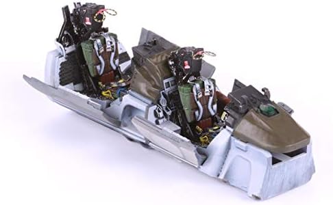 Eduard EDB648312 1:48-F-14A Tomcat Cockpit (Tamiya) Brassin kit, Various
