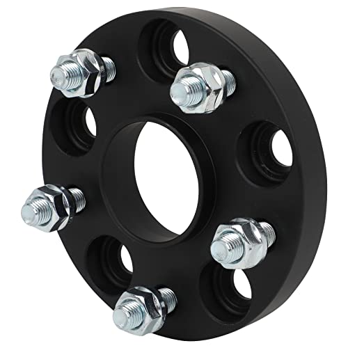 SCITOO 4Pcs Wheel Spacers 20mm 5x4.5 Bore 60.1mm Studs 12x1.5 5 Lug Wheel Spacers Adapters Fit for for Toyota Camry for Toyota for Highlander for Toyota for Sienna for Toyota by SCITOO - Image 2