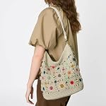 The Sak femmes Sequoia Crochet HoboHobo