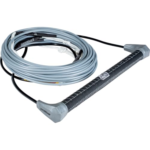 Connelly Proline 75' LGS Suede Handle Package - Silver