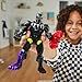 Avengers Marvel MixMashers Black Panther Custom Mix-and-Match Action Figure & Accessories, 5-Inch-Scale Super Hero Toys for Kids Ages 4+